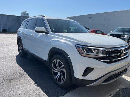 2021 Volkswagen Atlas 3.6L SEL Premium