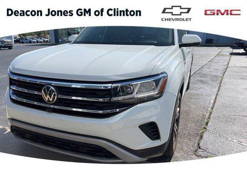 2021 Volkswagen Atlas 3.6L SEL Premium