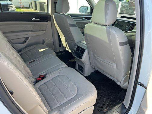 2021 Volkswagen Atlas 3.6L SEL Premium