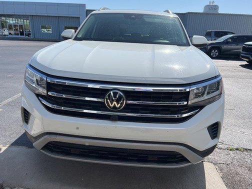 2021 Volkswagen Atlas 3.6L SEL Premium