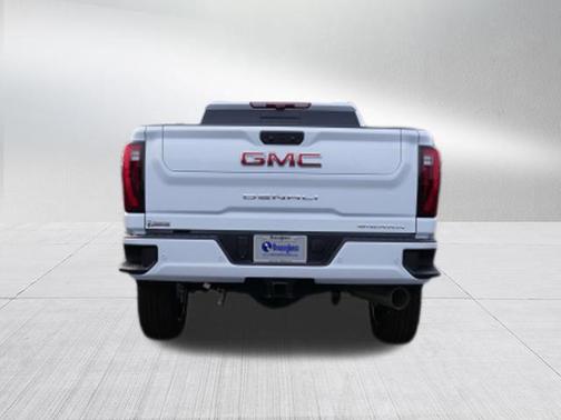 2026 GMC Sierra 2500 Denali