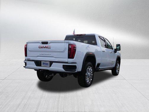 2026 GMC Sierra 2500 Denali