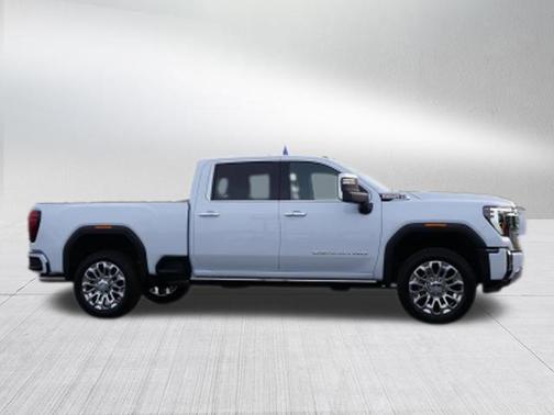 2026 GMC Sierra 2500 Denali