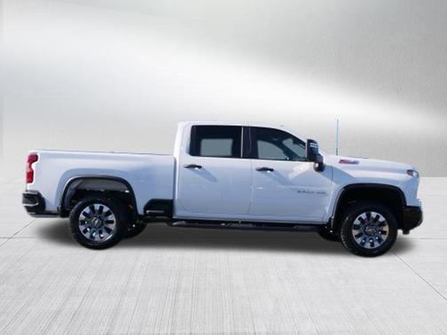 2026 Chevrolet Silverado 2500 Custom