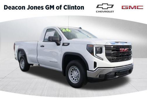 2026 GMC Sierra 1500 Pro