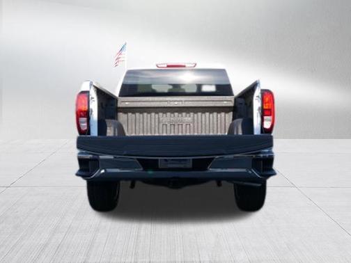Summit White 2026 GMC Sierra 1500 SLE