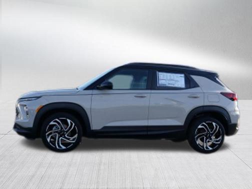 White Sands 2026 Chevrolet Trailblazer RS