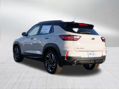 White Sands 2026 Chevrolet Trailblazer RS