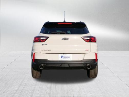 White Sands 2026 Chevrolet Trailblazer RS