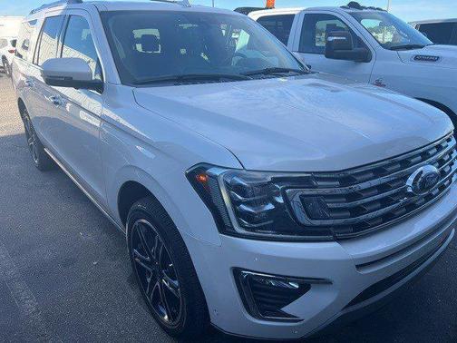 2019 Ford Expedition Max Limited