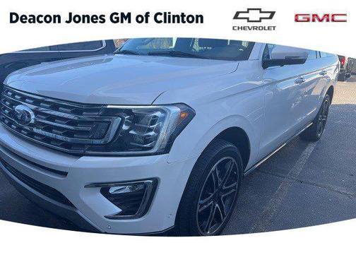 2019 Ford Expedition Max Limited