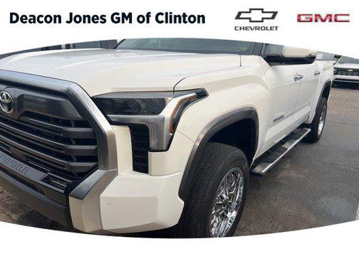 2023 Toyota Tundra Limited