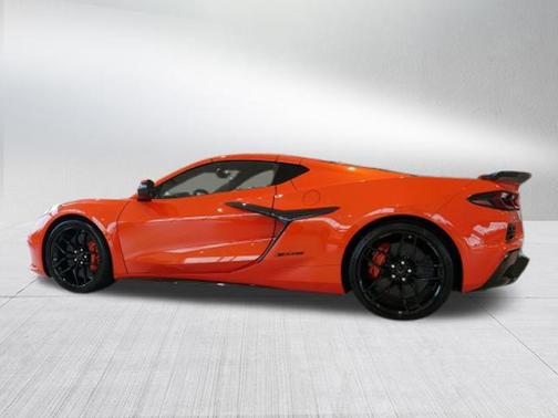 2025 Chevrolet Corvette Z06