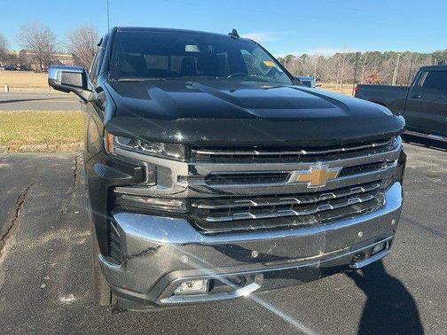 2020 Chevrolet Silverado 1500 LTZ