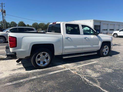 2015 Chevrolet Silverado 1500 LTZ