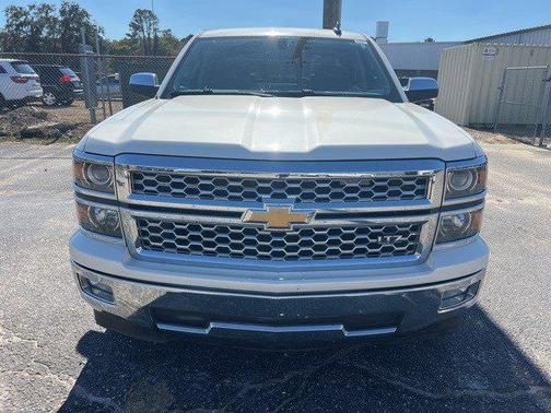 2015 Chevrolet Silverado 1500 LTZ