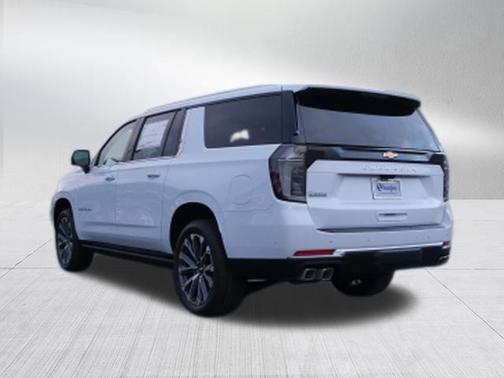 2026 Chevrolet Suburban High Country, 4WD
