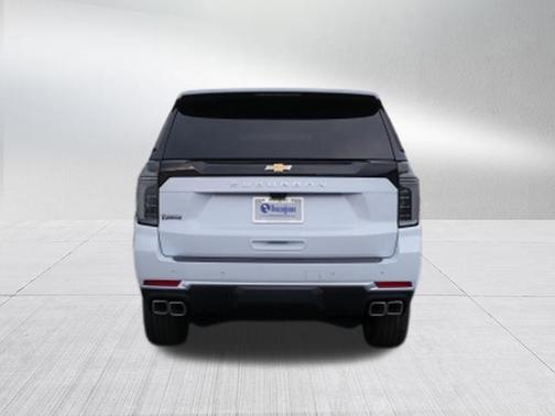 2026 Chevrolet Suburban High Country, 4WD