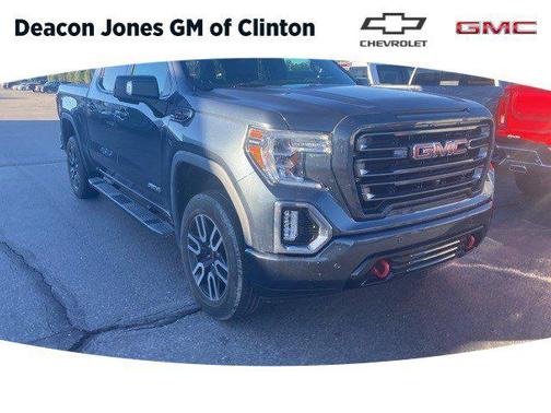 2020 GMC Sierra 1500 AT4