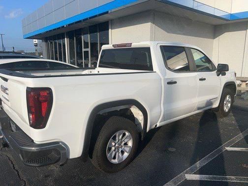 2025 GMC Sierra 1500 Pro