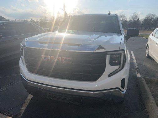 2025 GMC Sierra 1500 Pro