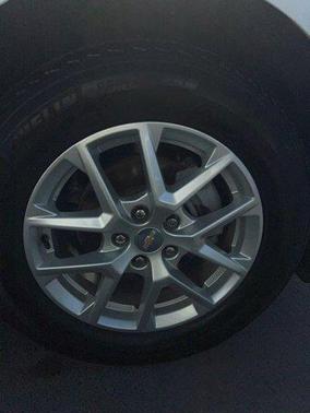 Summit White 2023 Chevrolet Equinox 1LT