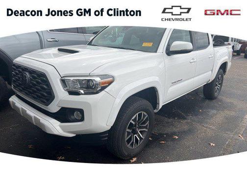 2021 Toyota Tacoma TRD Sport