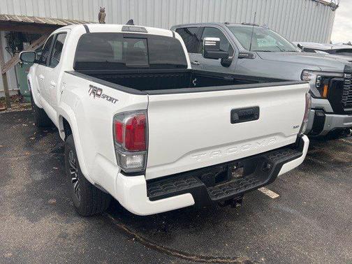 2021 Toyota Tacoma TRD Sport