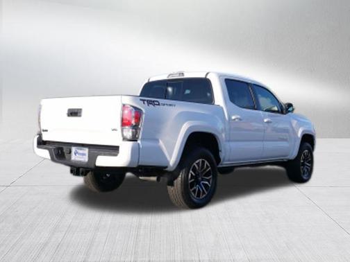 2021 Toyota Tacoma TRD Sport