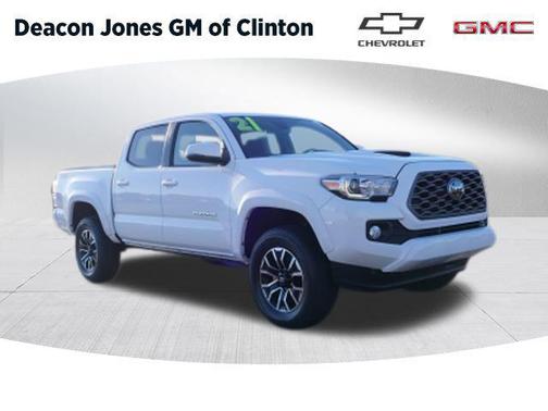 2021 Toyota Tacoma TRD Sport