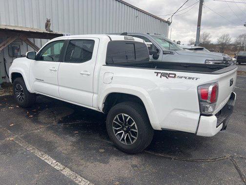 2021 Toyota Tacoma TRD Sport