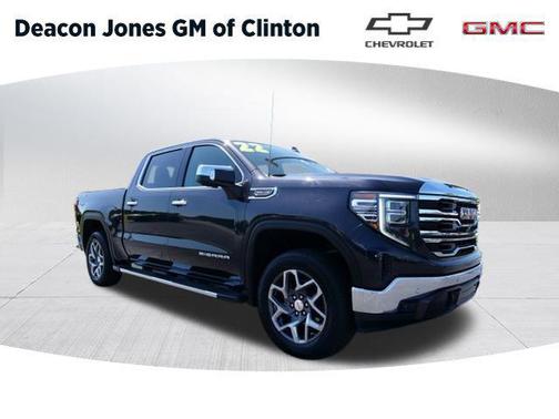 2022 GMC Sierra 1500 SLT