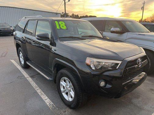 2018 Toyota 4Runner SR5 Premium