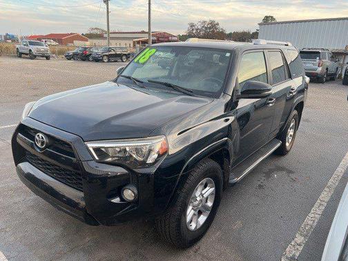 2018 Toyota 4Runner SR5 Premium