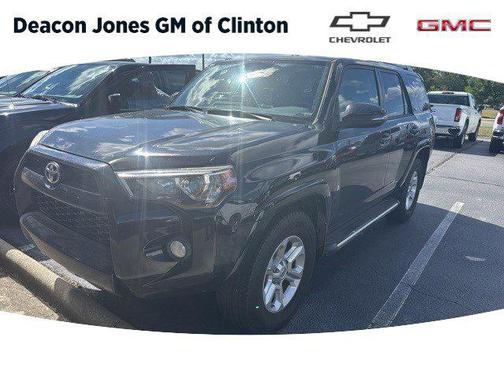 2018 Toyota 4Runner SR5 Premium