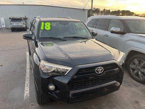 2018 Toyota 4Runner SR5 Premium