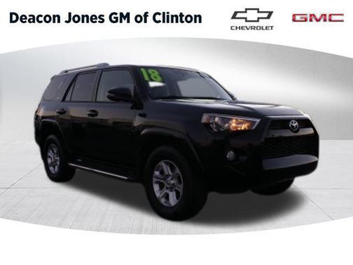 2018 Toyota 4Runner SR5 Premium