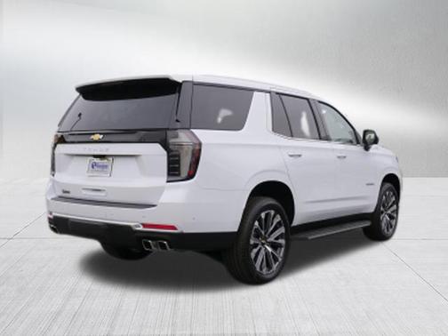 2026 Chevrolet Tahoe 4WD High Country