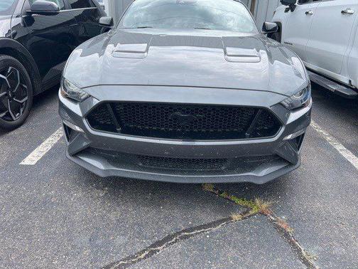 2022 Ford Mustang GT Premium