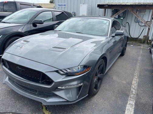 2022 Ford Mustang GT Premium