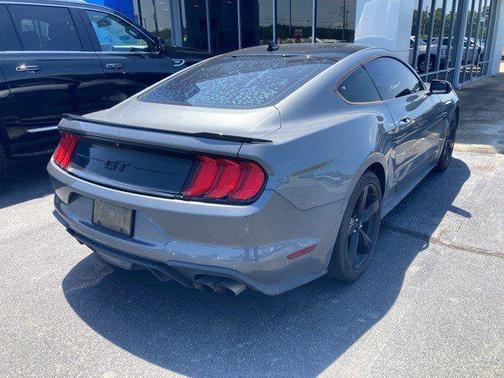 2022 Ford Mustang GT Premium