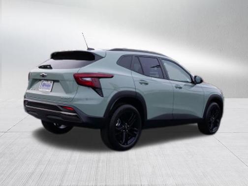 2026 Chevrolet Trax FWD ACTIV