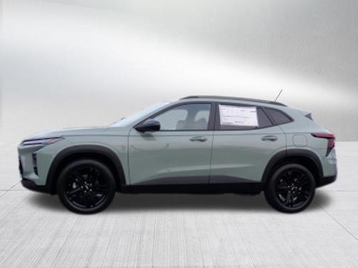 2026 Chevrolet Trax FWD ACTIV