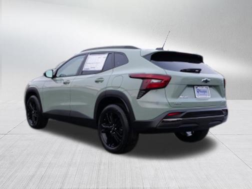 2026 Chevrolet Trax FWD ACTIV