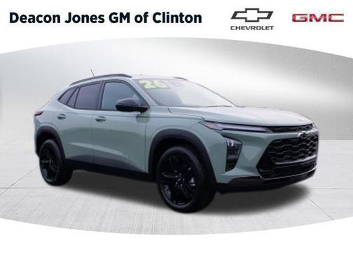 2026 Chevrolet Trax FWD ACTIV