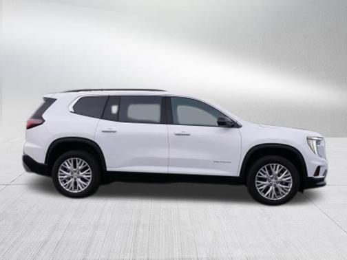 2026 GMC Acadia Elevation FWD