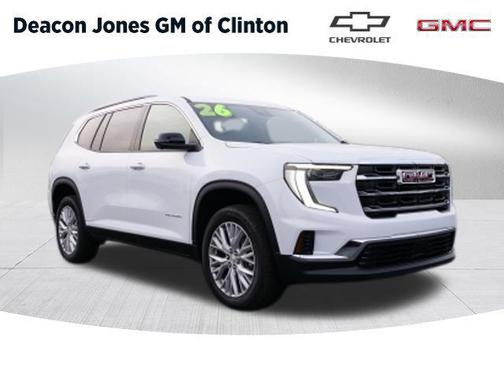 2026 GMC Acadia Elevation FWD