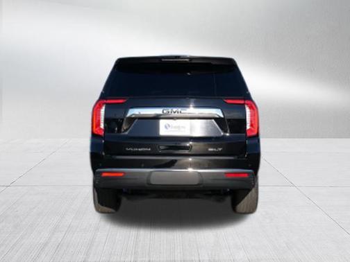 Onyx Black 2023 GMC Yukon SLT