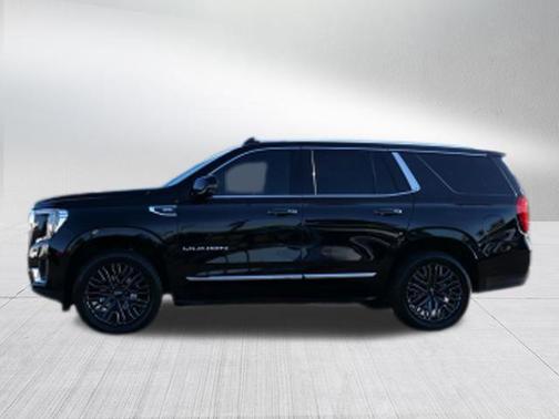 Onyx Black 2023 GMC Yukon SLT