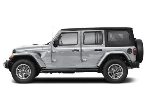 2023 Jeep Wrangler 4-Door Sahara 4x4